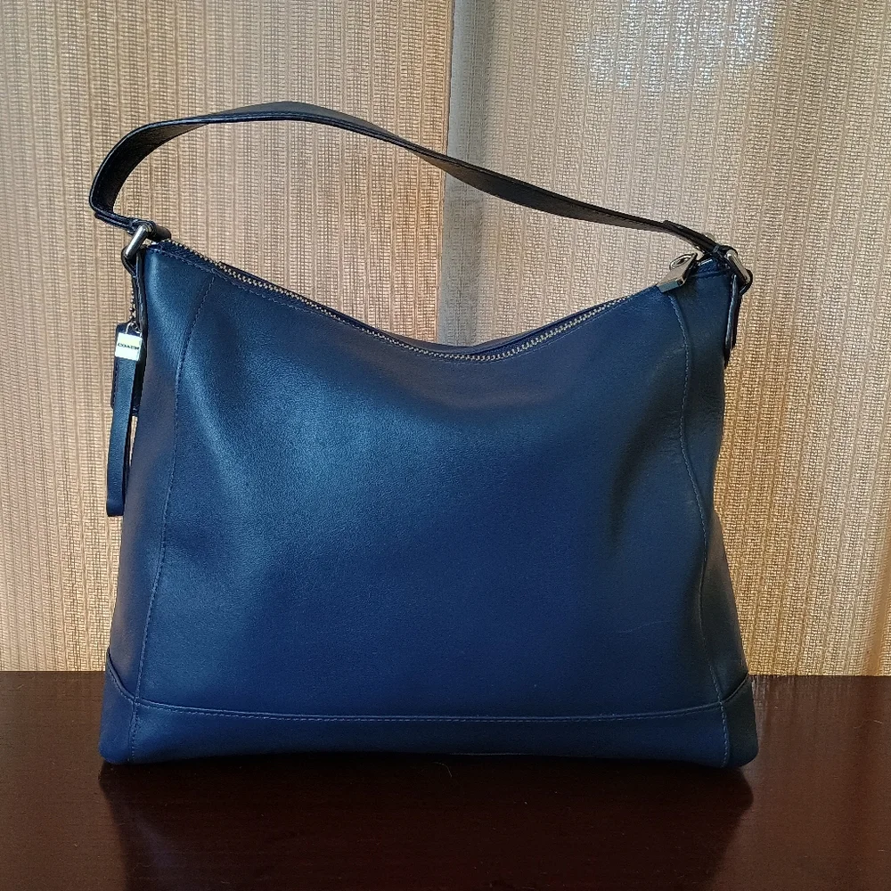 Coach Charlie Hobo Handbag